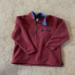 Fleece jacket